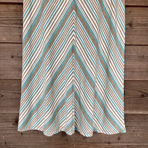 Max Edition Elastic Waist Knit Maxi Skirt Sz Med - Picture 4 of 8